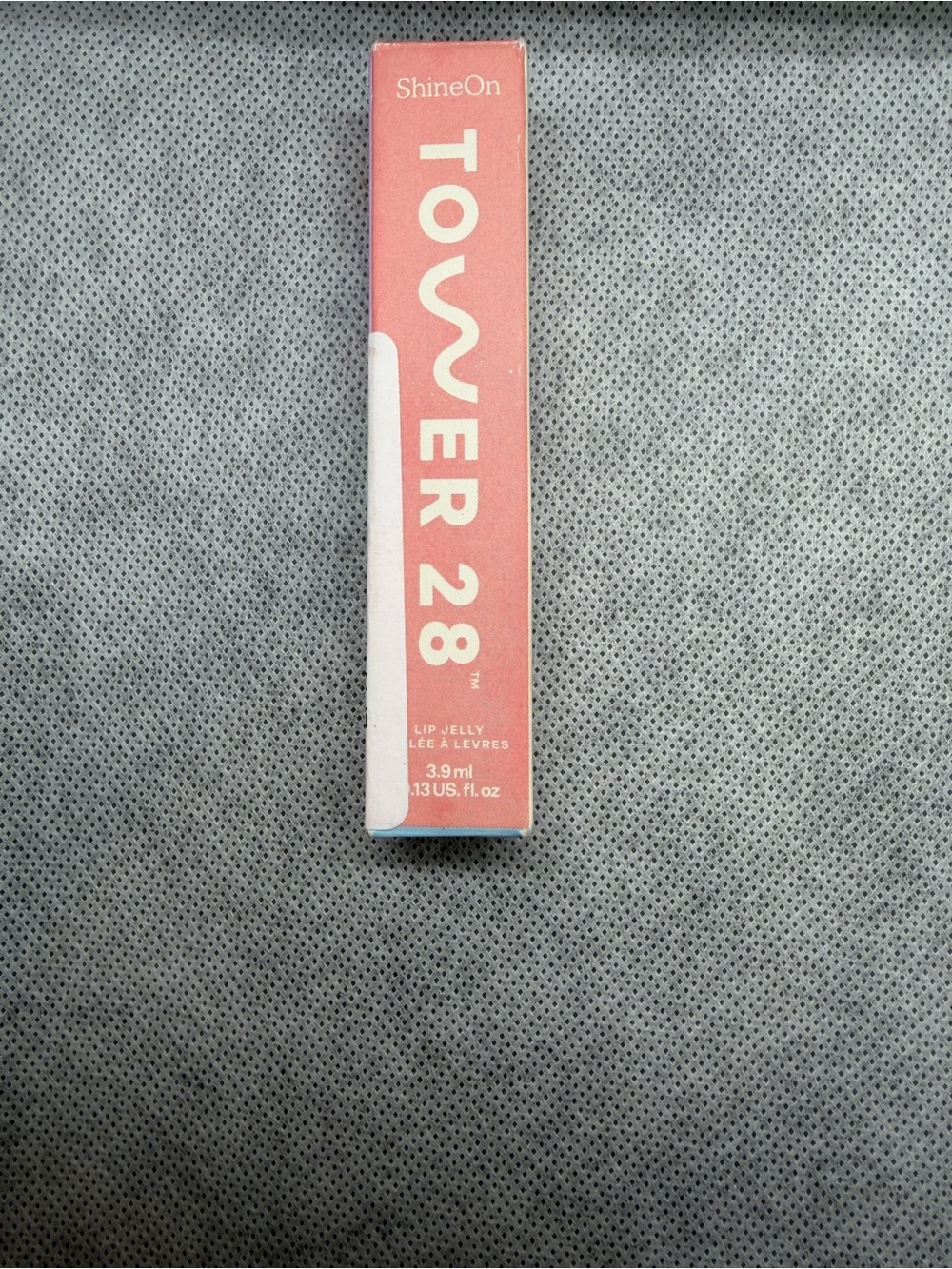Tower 28 Lip Jelly in Pink OAT